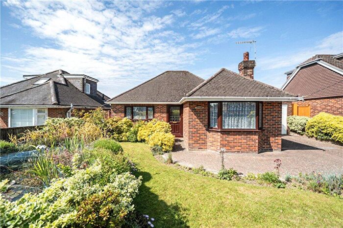 2 Bedroom Detached Bungalow For Sale In Broadmead Road, Nursling, Southampton, Hampshire, SO16