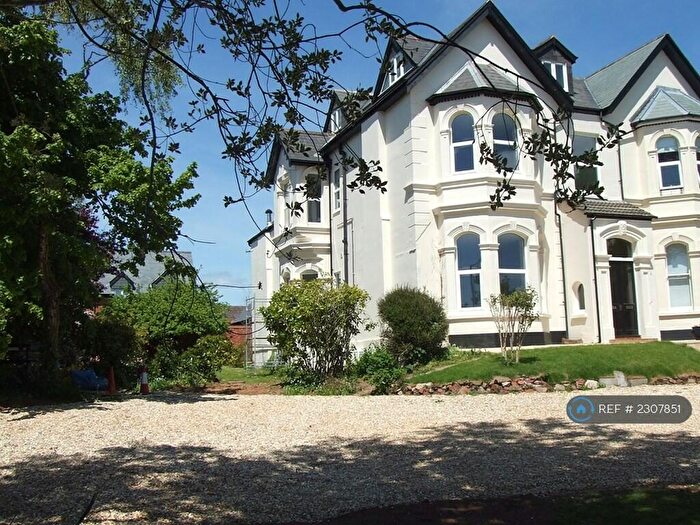 2 Bedroom Flat To Rent In Salterton Road, Exmouth, EX8