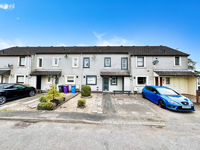 2 Bedroom Terraced House For Sale In Powgree Crescent, Beith, KA15