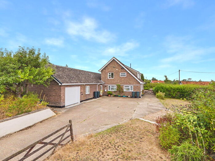5 Bedroom Detached House For Sale In Mundys Lane, Mendham, Harleston, IP20