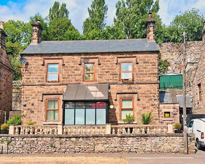 5 Bedroom Detached House For Sale In Bakewell Road, Matlock, DE4
