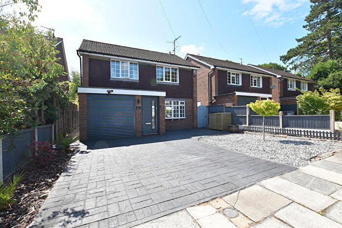 3 Bedroom Detached House For Sale In Littleton Close, Noctorum, CH43