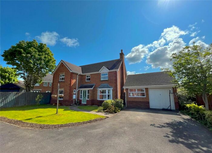 4 Bedroom Detached House To Rent In Pursey Drive, Bradley Stoke, Bristol, South Gloucestershire, BS32