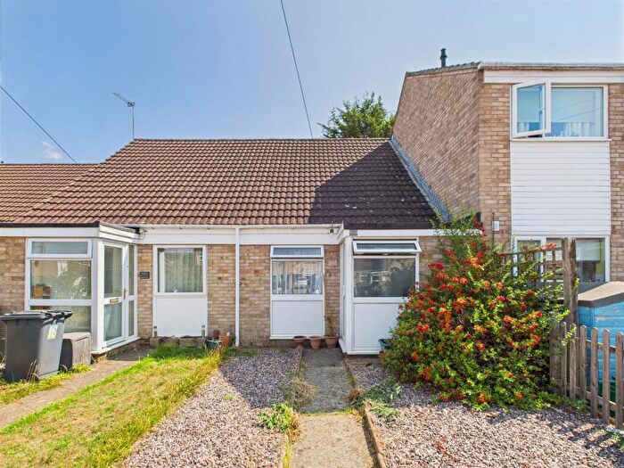 1 Bedroom Terraced House For Sale In Tidswell Close, Quedgeley, Gloucester, GL2