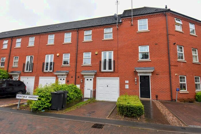4 Bedroom Semi-Detached House To Rent In Montvale Gardens, Leicester, LE4