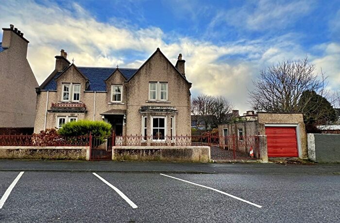 5 Bedroom Detached House For Sale In Scotland Street, Stornoway, HS1