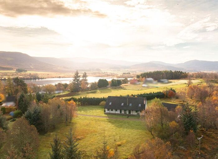 7 Bedroom Property For Sale In Errogie, Inverness, IV2