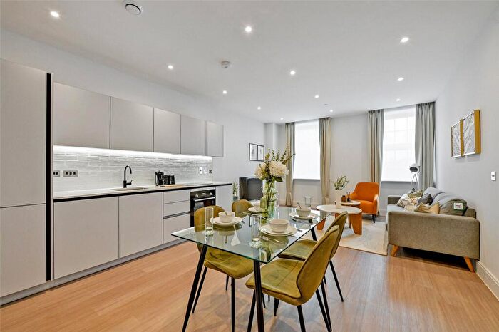 2 Bedroom Apartment To Rent In The Factory, Memorial Avenue, Slough, Berkshire, SL1