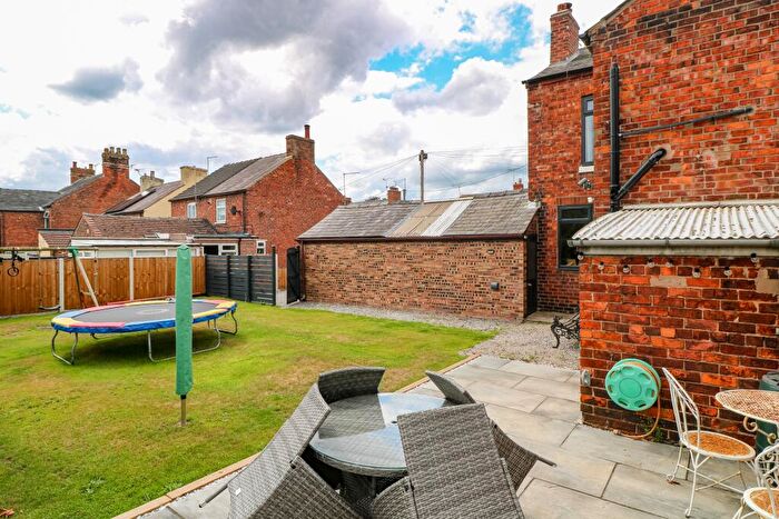 2 Bedroom Semi-Detached House For Sale In New Street, Haslington, Crewe, CW1