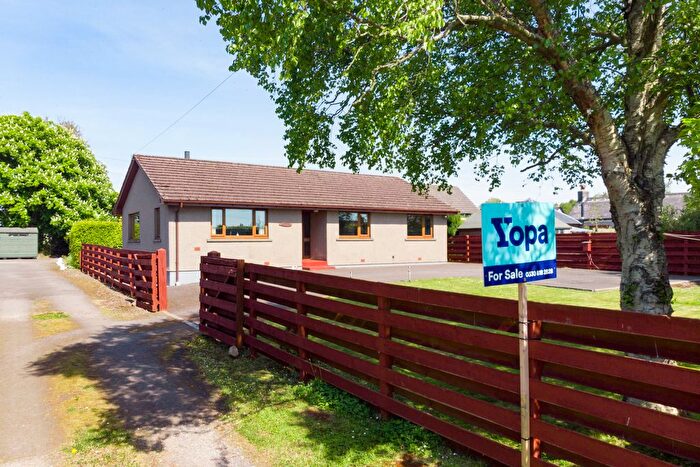 4 Bedroom Detached Bungalow For Sale In Main Street, Luthermuir, AB30