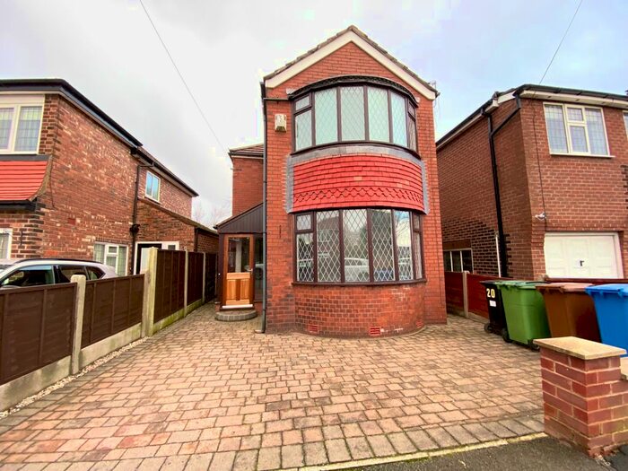 3 Bedroom Detached House To Rent In Coniston Road, Cheadle Hulme, SK8