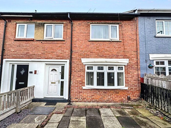 3 Bedroom Terraced House For Sale In Milton Street, Jarrow, NE32