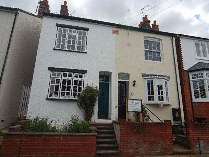 3 Bedroom House To Rent In Cannon Street, St Albans, St. Albans, AL3