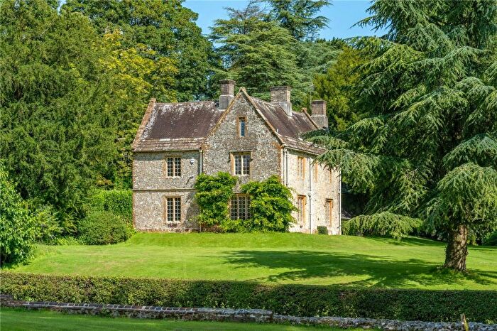 4 Bedroom Detached House For Sale In The Dower House, Binghams Melcombe House, Binghams Melcombe, Dorchester, DT2