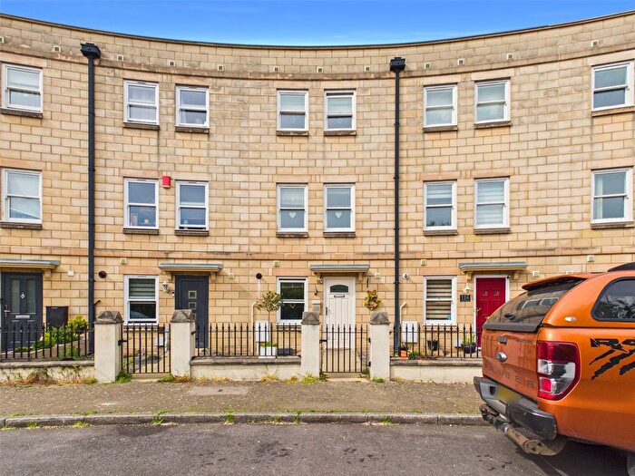 5 Bedroom Terraced House For Sale In Longridge Way, Weston-Super-Mare, North Somerset, BS24