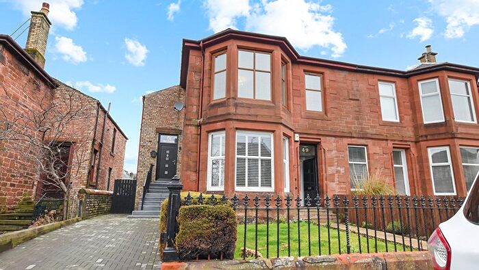 3 Bedroom Flat For Sale In North Hamilton Street, Kilmarnock, KA1