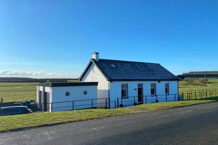 4 Bedroom Bungalow For Sale In Drumburgh, Wigton, CA7
