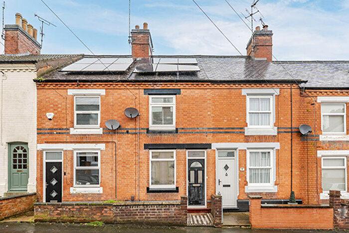 2 Bedroom Detached House For Sale In Highfield Street, Market Harborough, LE16