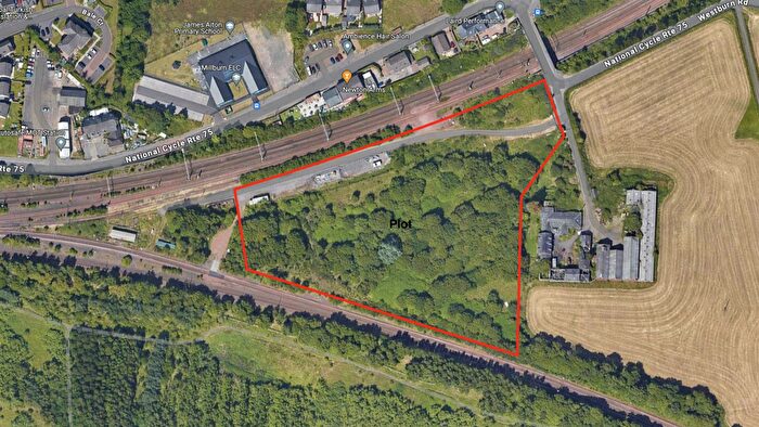 Land For Sale In Newton Farm Road, Cambuslang, G72