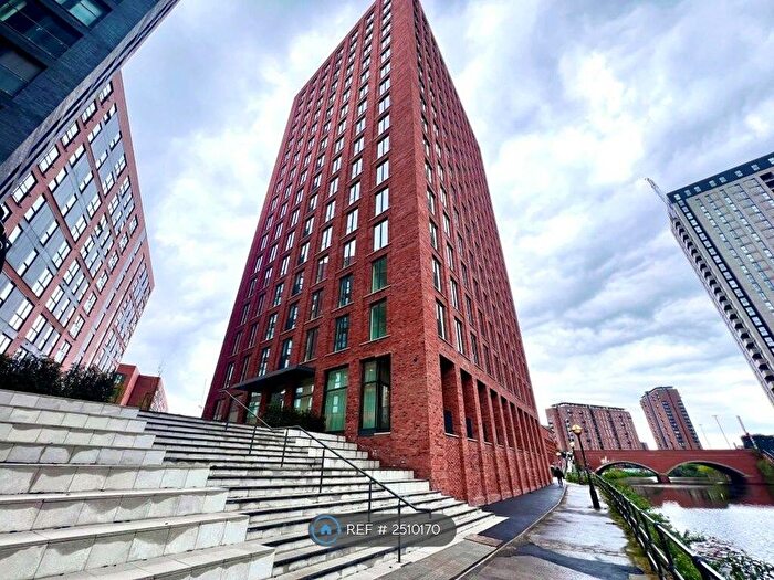 1 Bedroom Flat To Rent In Wharf Developments, Salford, M5