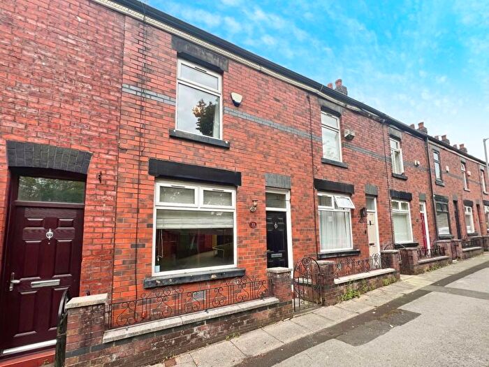 2 Bedroom Terraced House To Rent In Vermont Street, Bolton, BL1