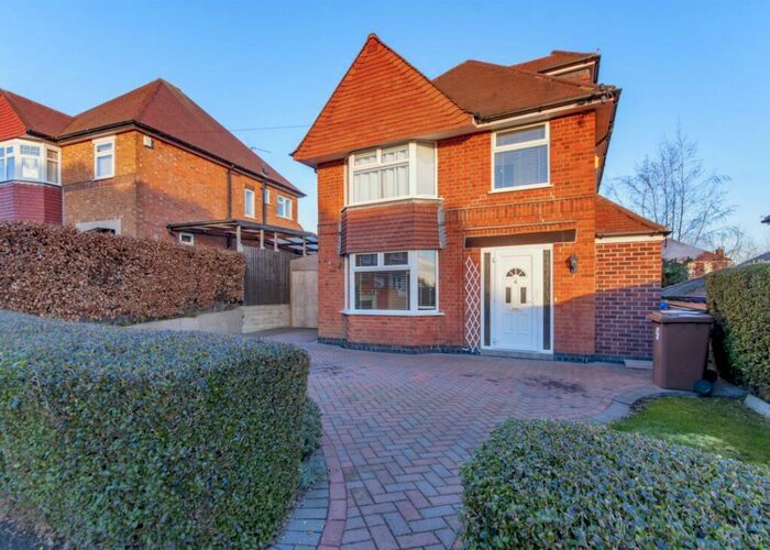 4 Bedroom Detached House To Rent In Woodside Crescent, Long Eaton, Nottingham, NG10