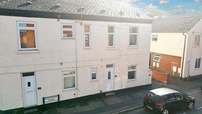 1 Bedroom Flat To Rent In Manchester Street, Derby, DE22