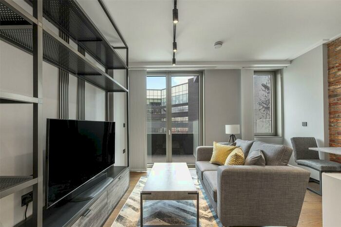 Apartment To Rent In Hewett Street, London, EC2A