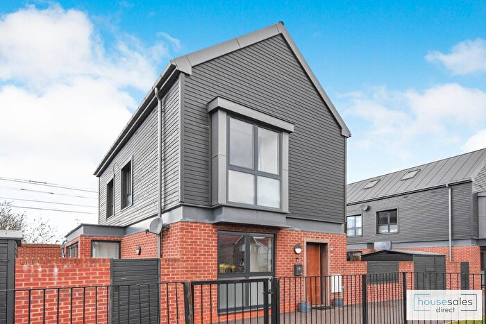 4 Bedroom Detached House For Sale In Cambridge Walk Henham, Bishop's Stortford, CM22