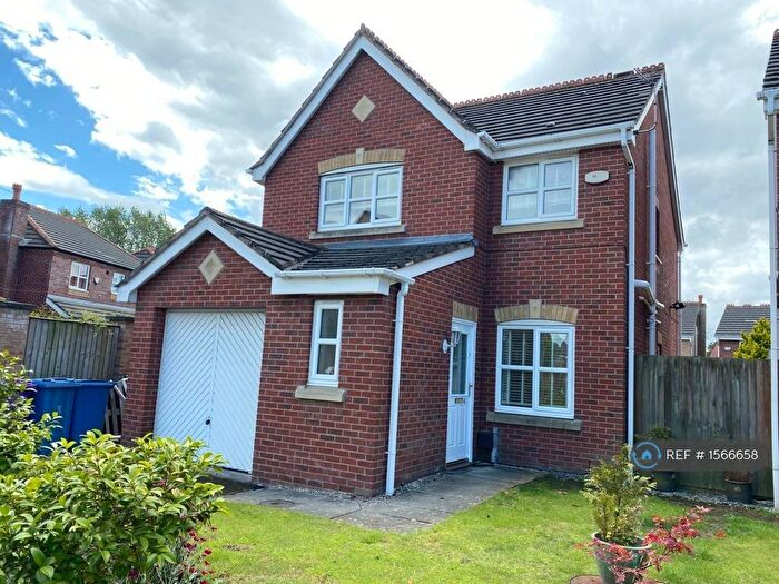 3 Bedroom Detached House To Rent In Cadet Way, Liverpool, L12