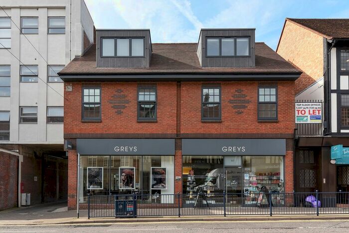 1 Bedroom Flat To Rent In Hermitage Road, Hitchin, SG5