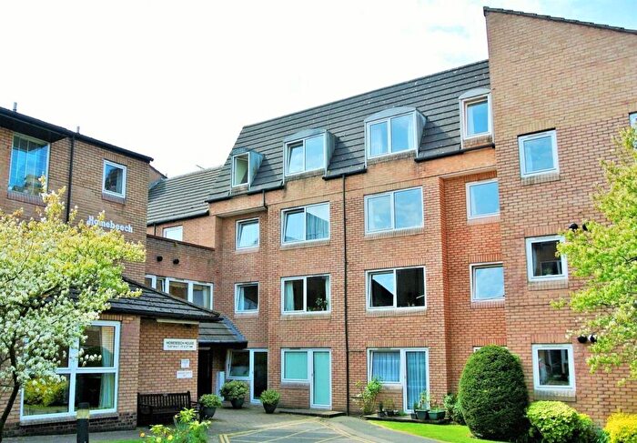 1 Bedroom Retirement Property To Rent In Mount Hermon Road, Woking, GU22