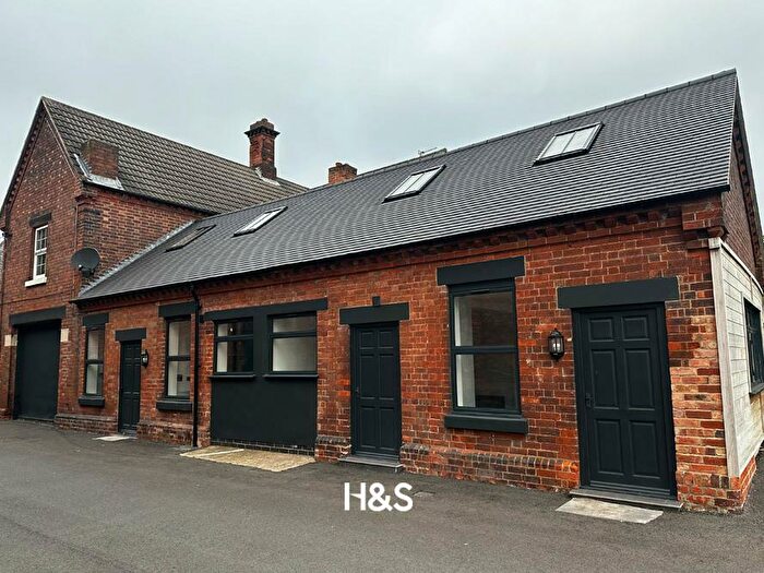 2 Bedroom Apartment To Rent In The Maltings, Wetmore Road, Burton-On-Trent, DE14