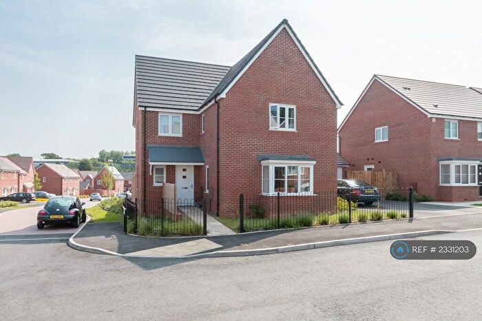 4 Bedroom Detached House To Rent In Fairey Street, Cofton Hackett, Birmingham, B45