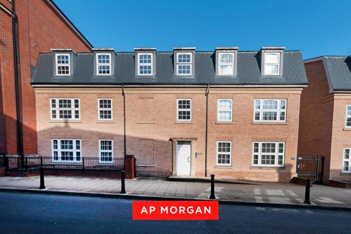 2 Bedroom Apartment For Sale In Main Street, Dickens Heath, Shirley, Solihull, B90