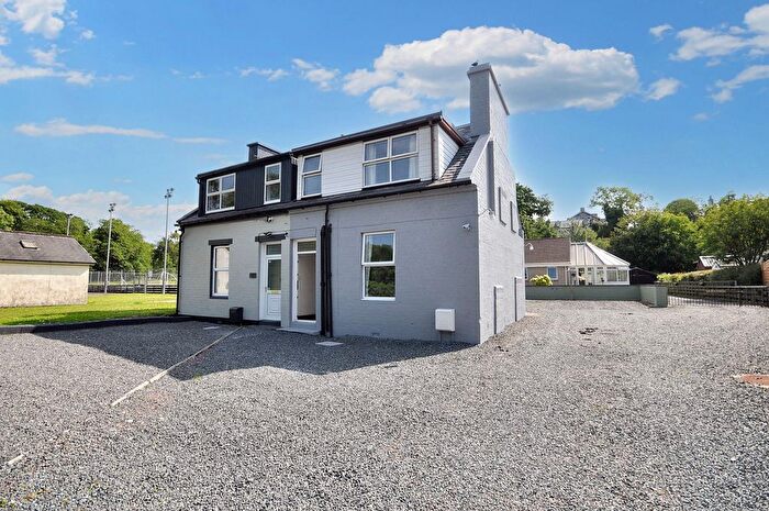 2 Bedroom Semi-Detached House For Sale In The Hollow, Creetown, DG8