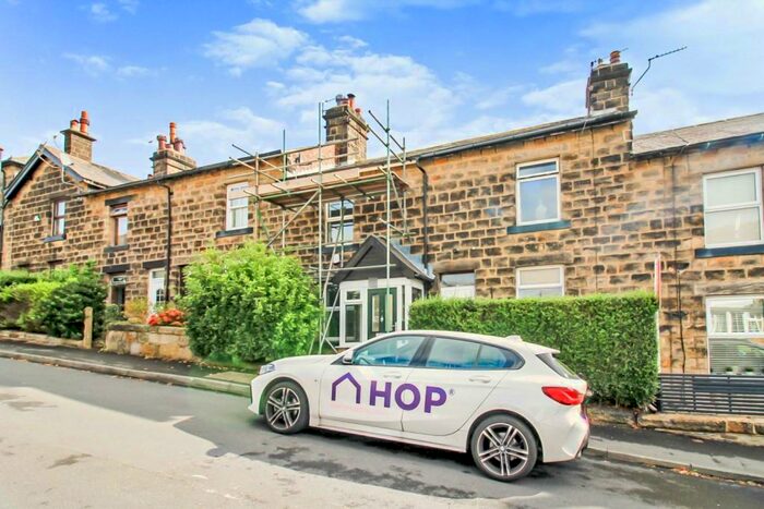 2 Bedroom Terraced House To Rent In Rose Terrace, Horsforth, LS18