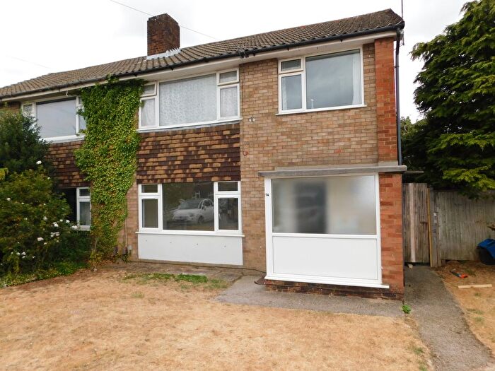 1 Bedroom Maisonette To Rent In Heywood Drive, Luton, LU2