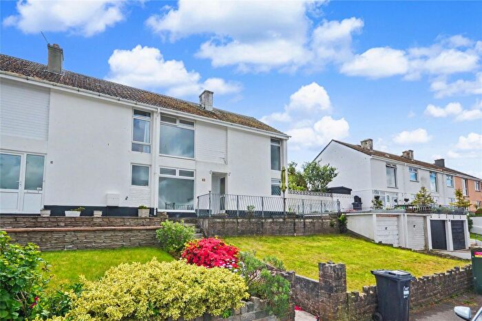3 Bedroom End Of Terrace House For Sale In Restormel Road, Looe, Cornwall, PL13