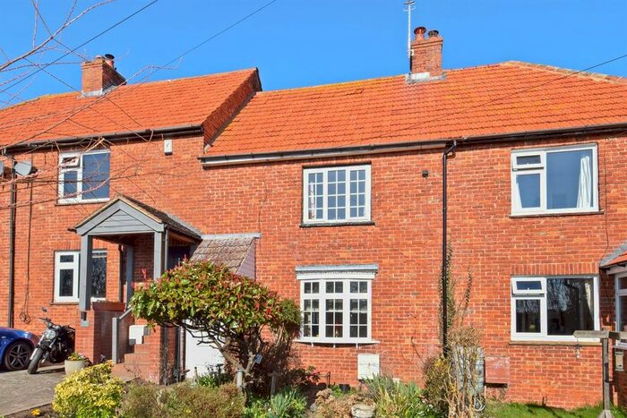 2 Bedroom Terraced House For Sale In The Street, Kingston, Canterbury, CT4