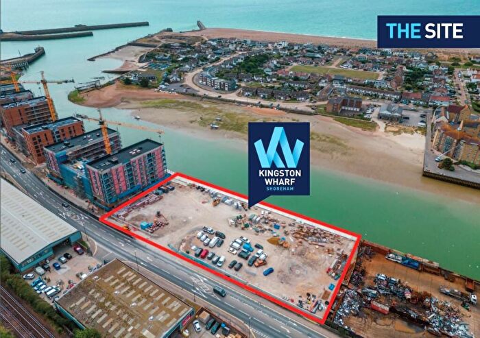 Land For Sale In Kingston Wharf West, BN43