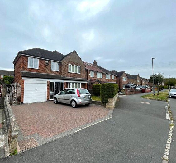 4 Bedroom Detached House For Sale In Withenfield Road, Manchester, M23