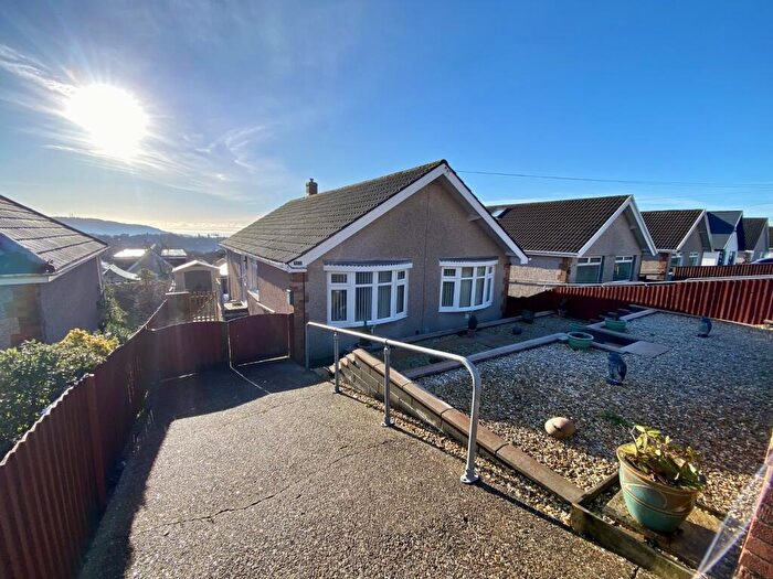 3 Bedroom Detached Bungalow For Sale In Gellifawr Road, Morriston, Swansea, City And County Of Swansea., SA6