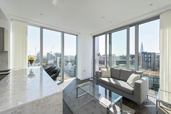 1 Bedroom Apartment To Rent In Perilla House, Goodman's Field, Stable Walk, E1