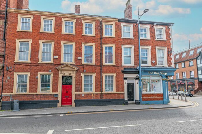 1 Bedroom Flat To Rent In Scotland Road, Warrington, WA1