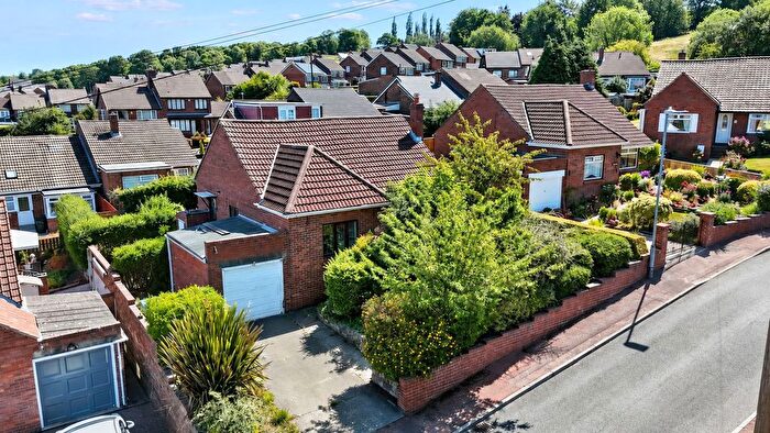 2 Bedroom Bungalow To Rent In Marlborough Avenue, Swalwell, Newcastle Upon Tyne, NE16