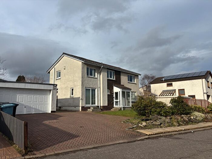 4 Bedroom Detached House To Rent In Avonhead Avenue, Cumbernauld, G67
