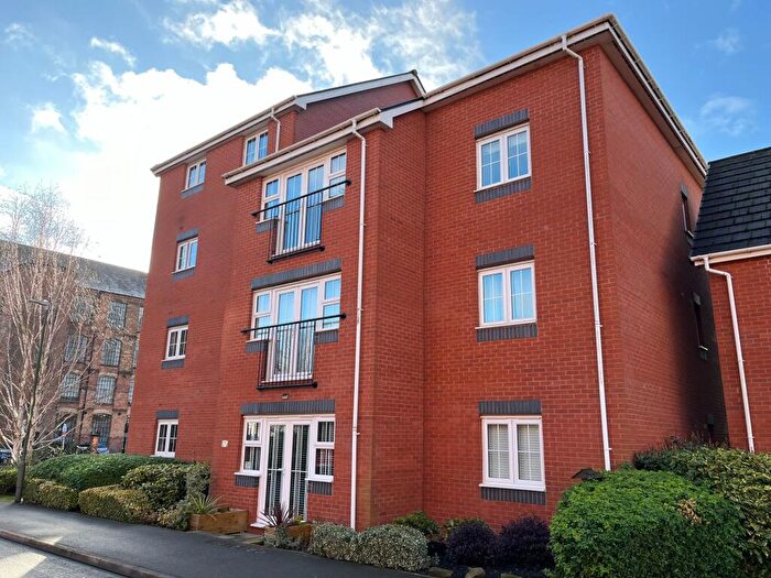 2 Bedroom Apartment For Sale In Cowslip Meadow, Draycott, DE72