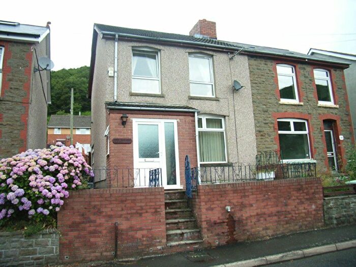 3 Bedroom Terraced House To Rent In Park Street, Cwmcarn, Cross Keys, Newport, NP11