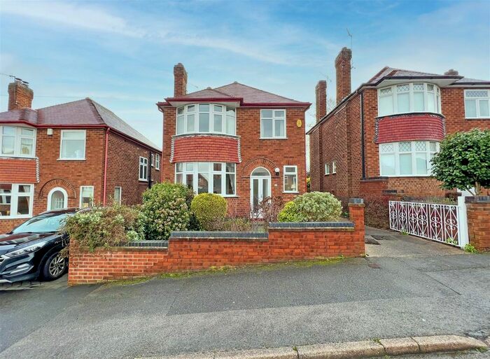 Houses for sale in Arnold, NG5, Nottingham